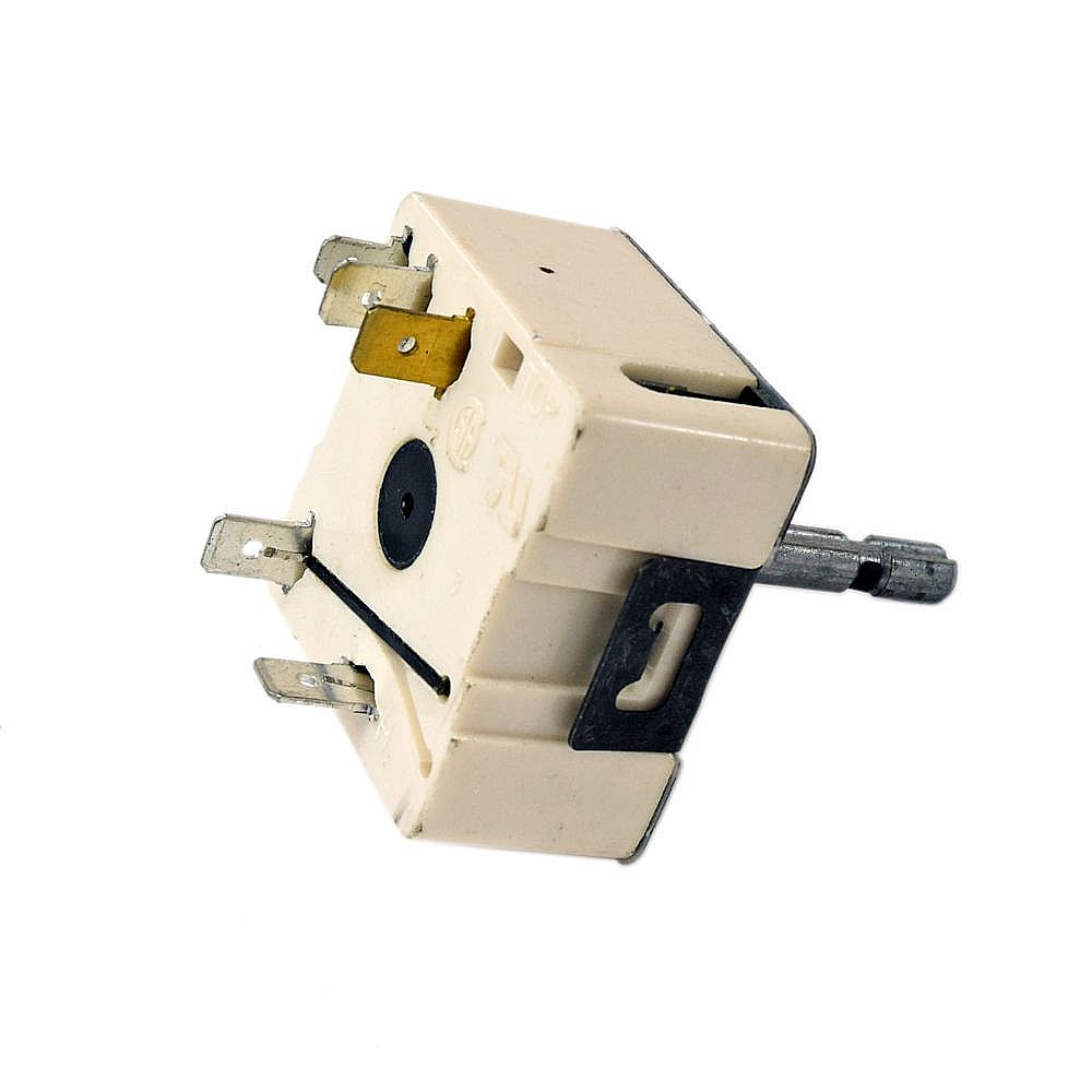 Photo of Cooktop Warming Element Control Switch from Repair Parts Direct