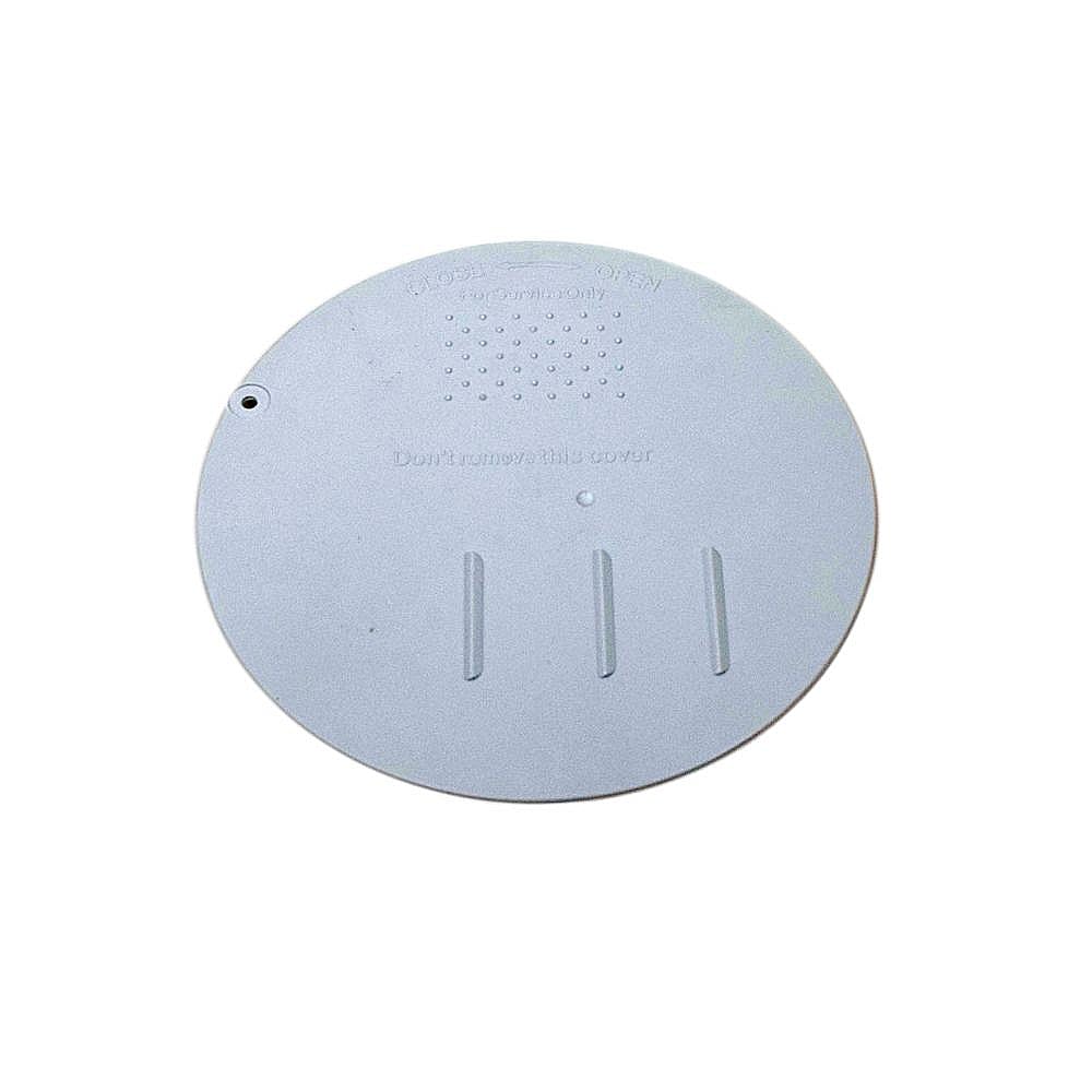 Photo of Microwave Stirrer Fan Cover from Repair Parts Direct