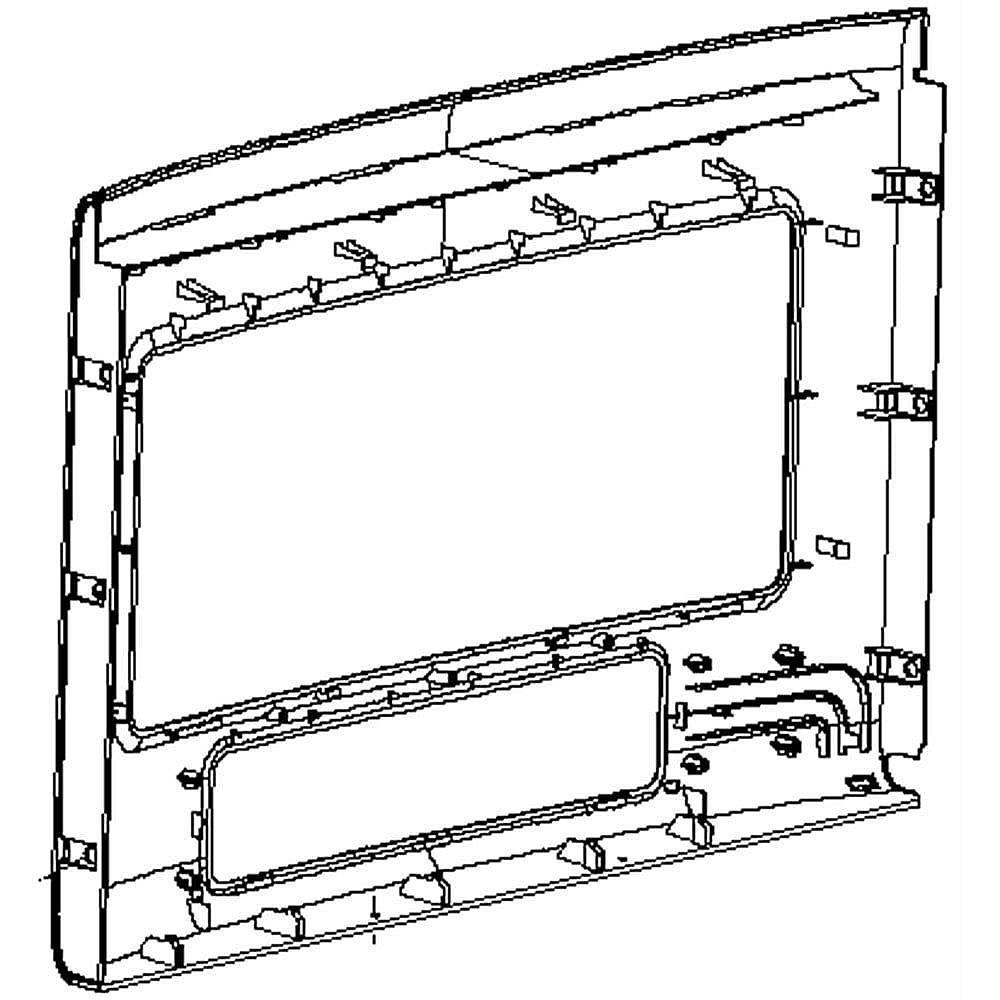 Photo of Door Frame from Repair Parts Direct