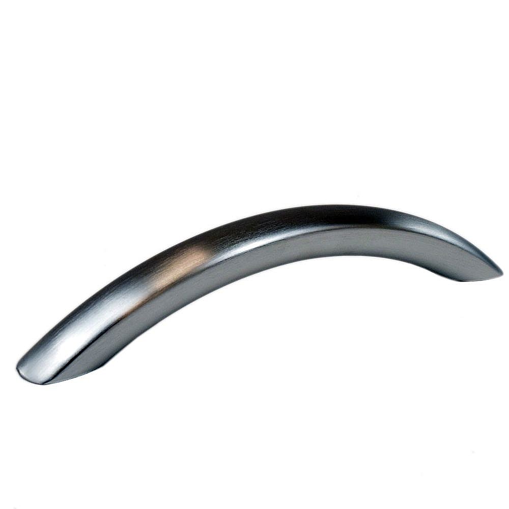 Photo of Microwave Door Handle (Stainless) from Repair Parts Direct