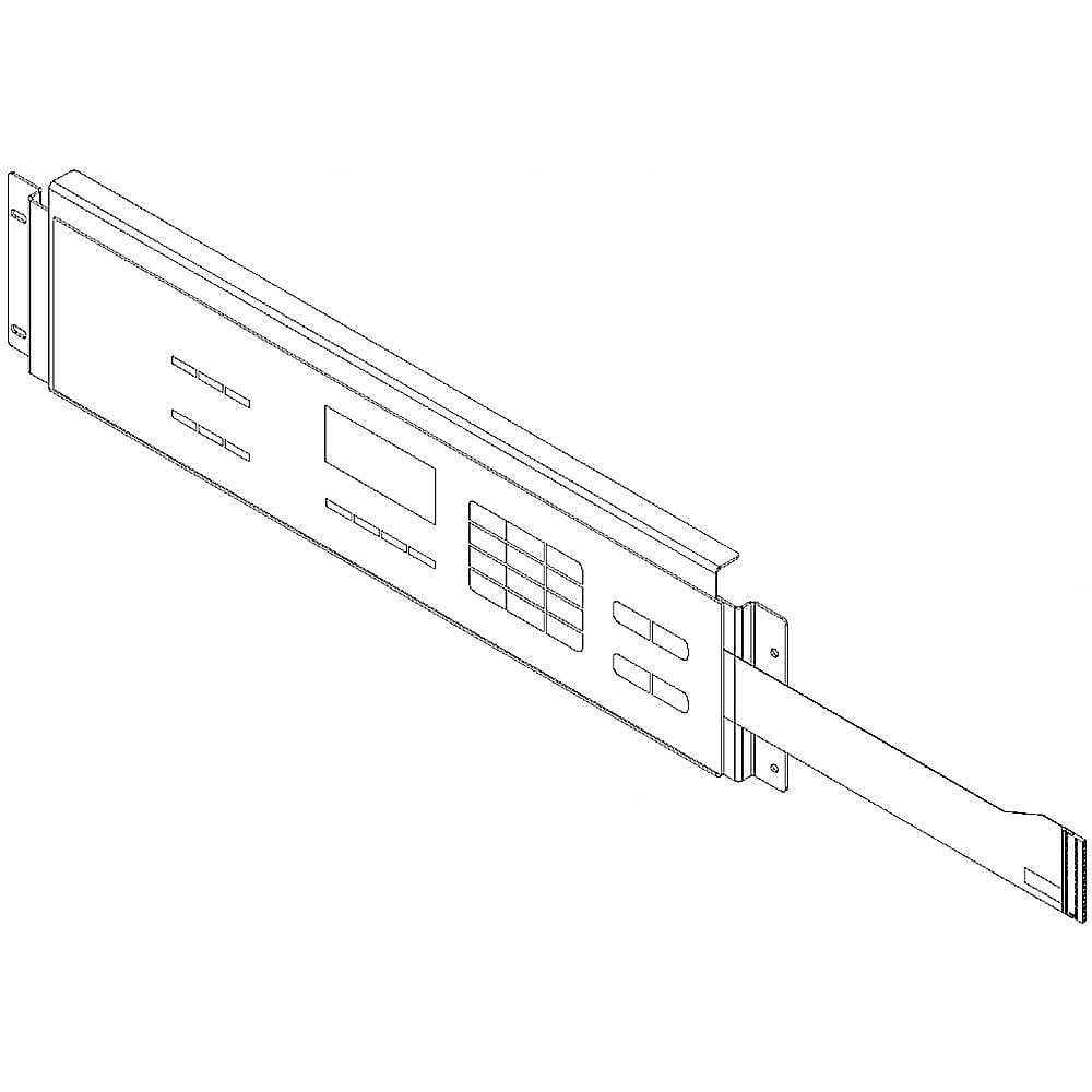 Photo of Membrane Back Assembly from Repair Parts Direct