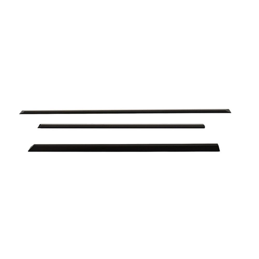 Photo of Range Side Trim Kit, 1-1/8-in (Black) from Repair Parts Direct