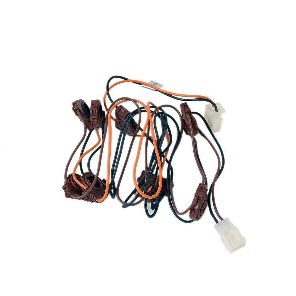 Photo of Range Igniter Switch and Harness Assembly from Repair Parts Direct