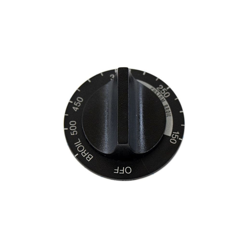 Photo of Range Oven Control Knob (Black) from Repair Parts Direct