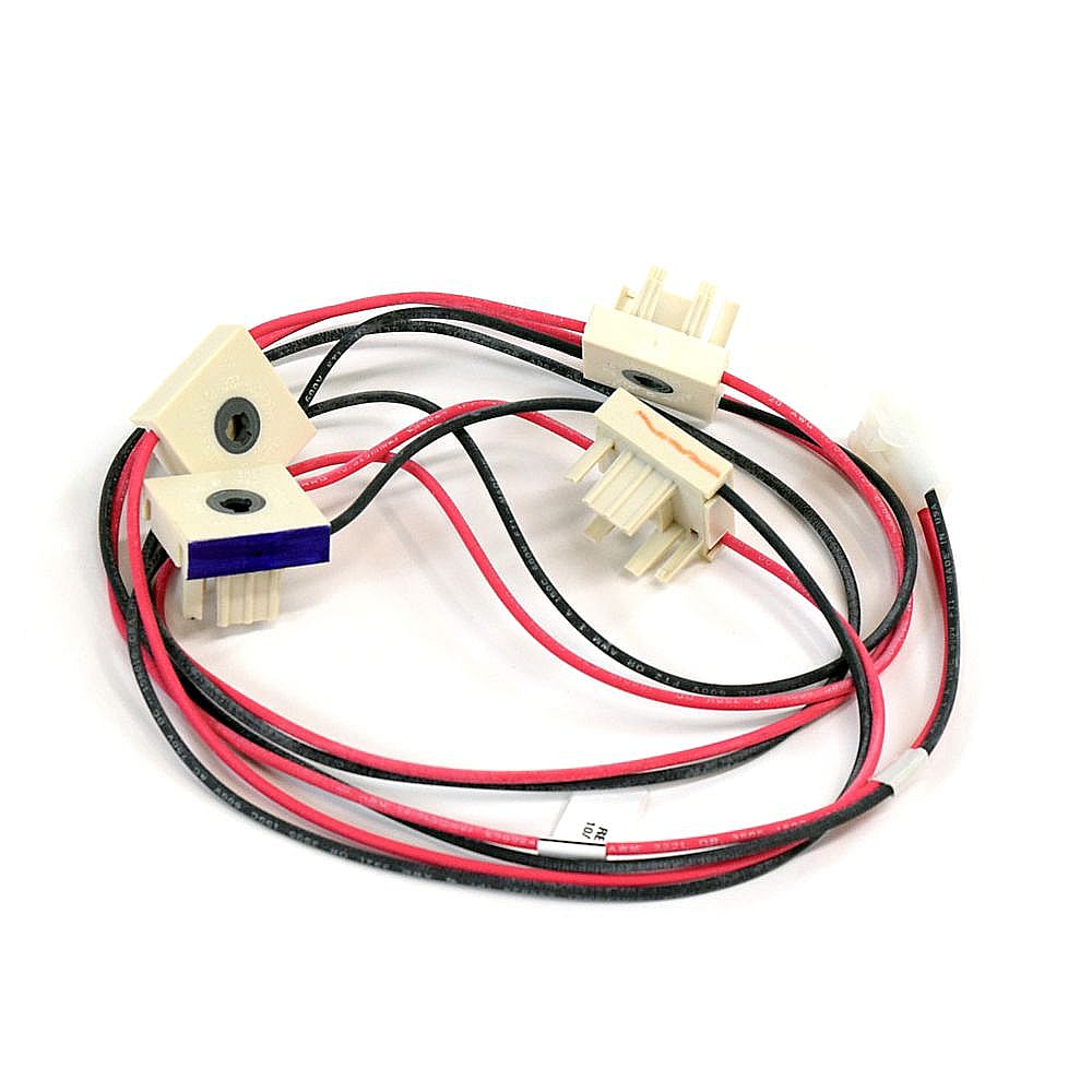 Photo of Range Igniter Switch and Harness Assembly from Repair Parts Direct