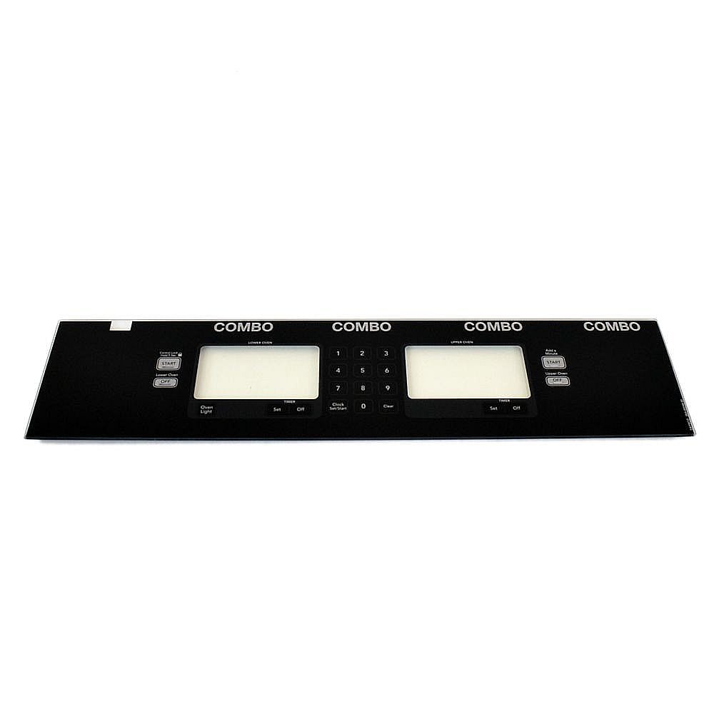 Photo of Wall Oven Membrane Switch (Black) from Repair Parts Direct