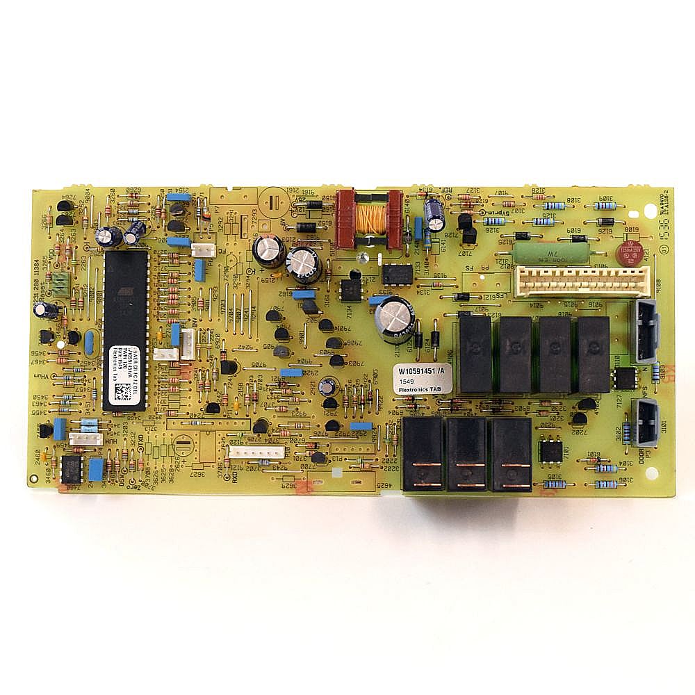 Photo of Microwave Electronic Control Board from Repair Parts Direct