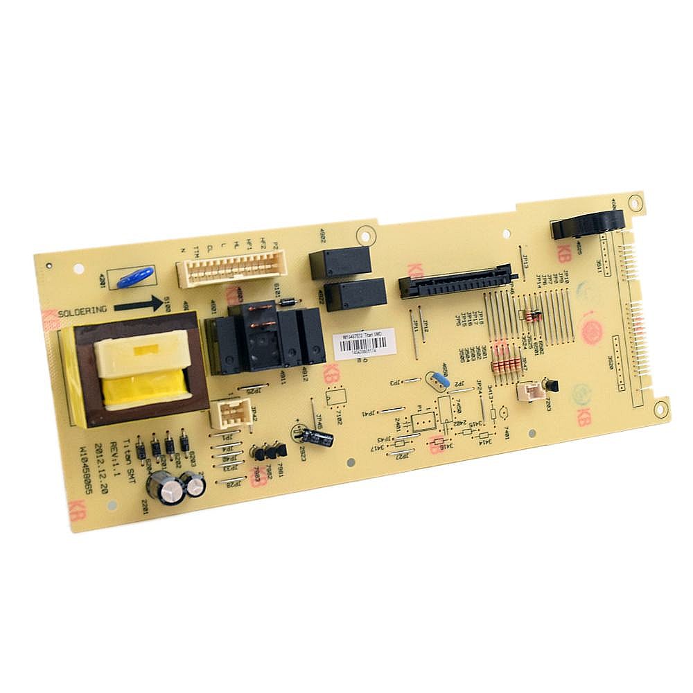 Photo of Microwave Electronic Control Board from Repair Parts Direct