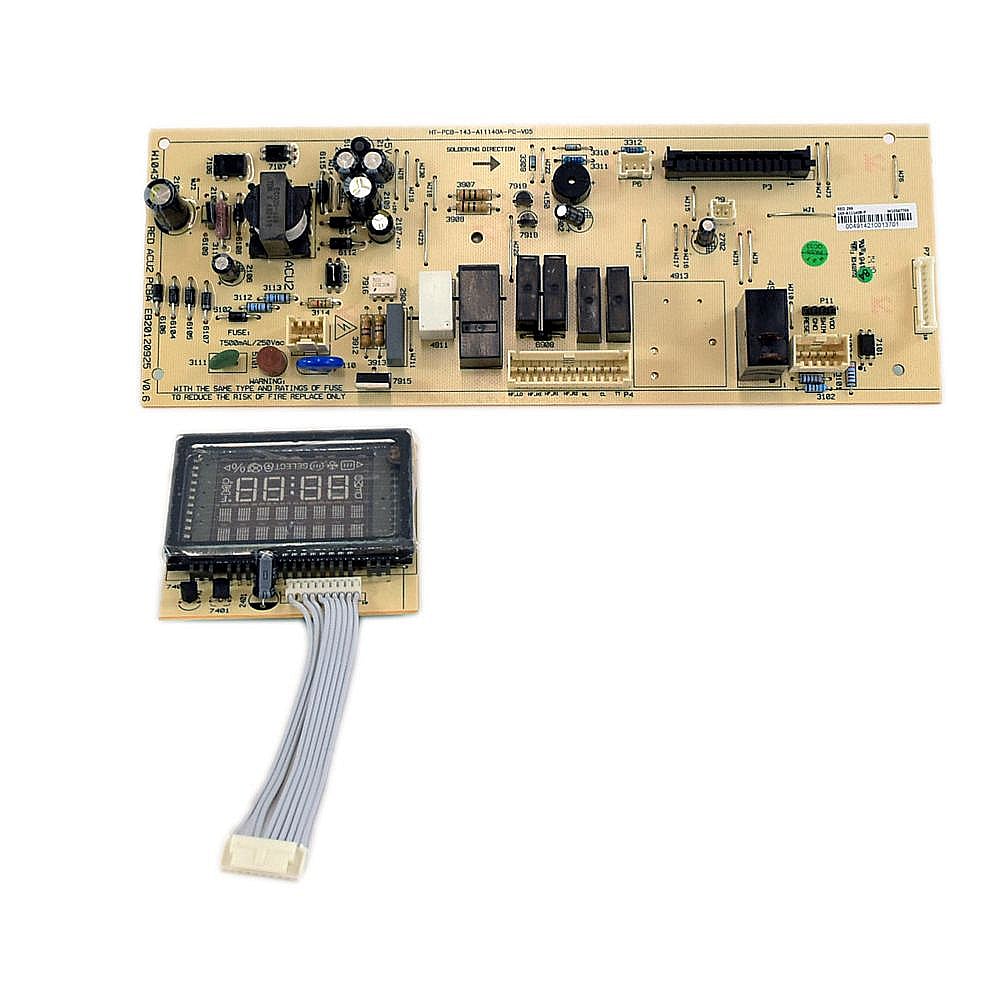 Photo of Microwave Power Control Board from Repair Parts Direct