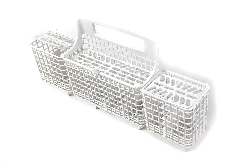 Silverware basket