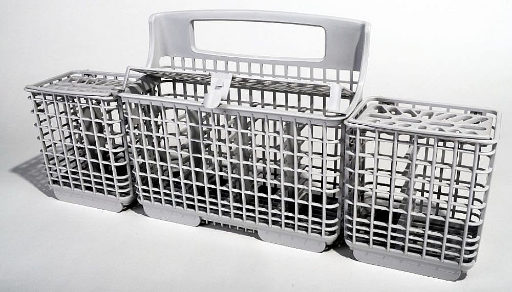 Silverware basket