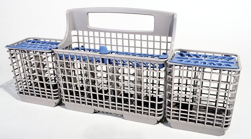 Silverware basket