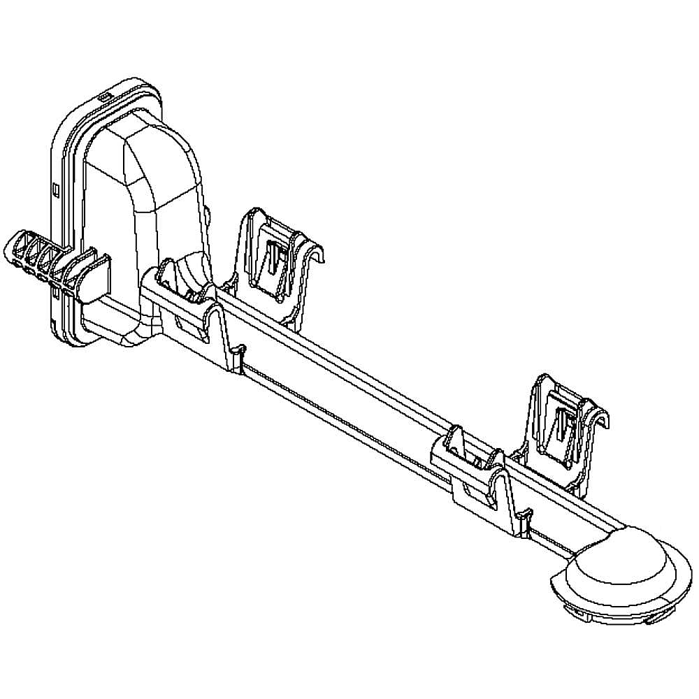 Photo of Manifold from Repair Parts Direct