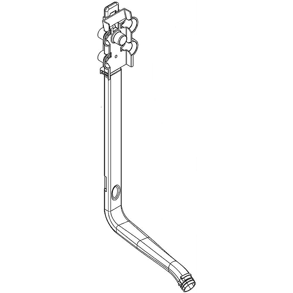 Photo of Feed Tube Assembly from Repair Parts Direct