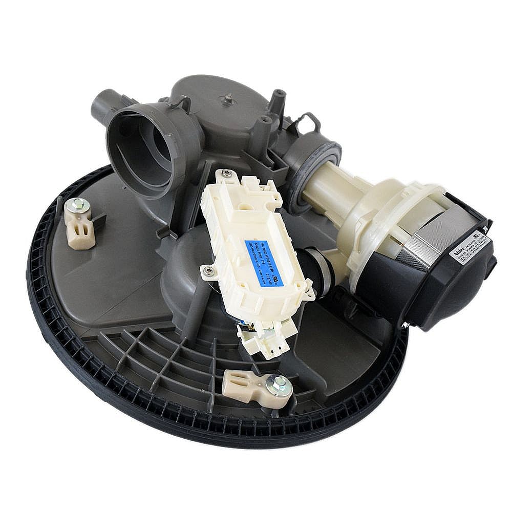 Photo of Dishwasher Pump and Motor Assembly from Repair Parts Direct