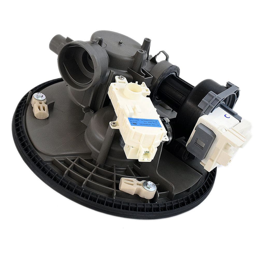 Photo of Dishwasher Pump and Motor Assembly from Repair Parts Direct