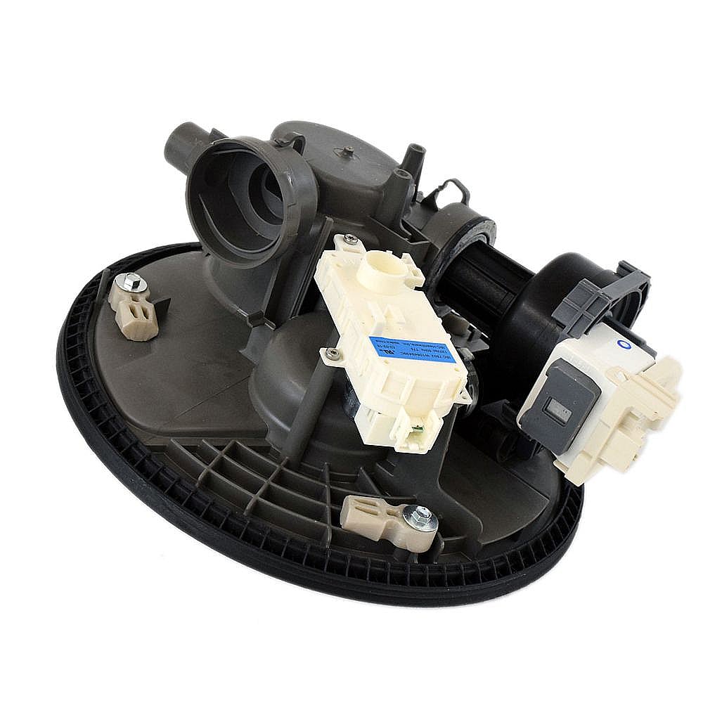 Photo of Dishwasher Pump and Motor Assembly from Repair Parts Direct