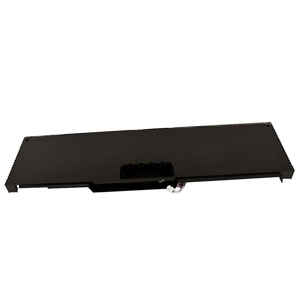 Photo of Dishwasher Control Panel Assembly (Black) from Repair Parts Direct