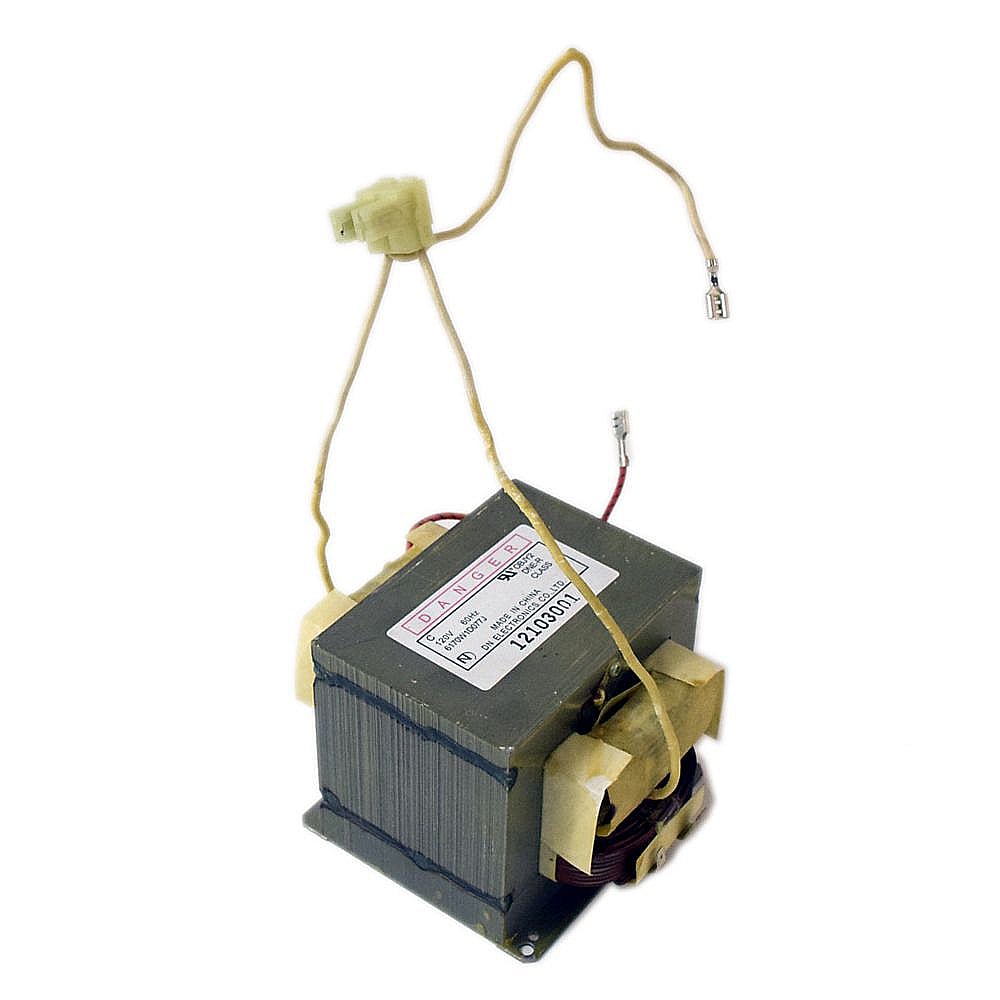 Photo of Microwave High-Voltage Transformer from Repair Parts Direct