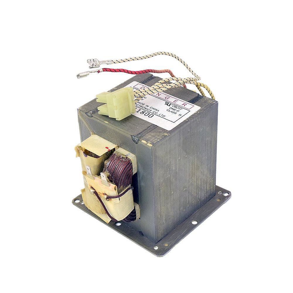 Photo of Microwave High-Voltage Transformer from Repair Parts Direct