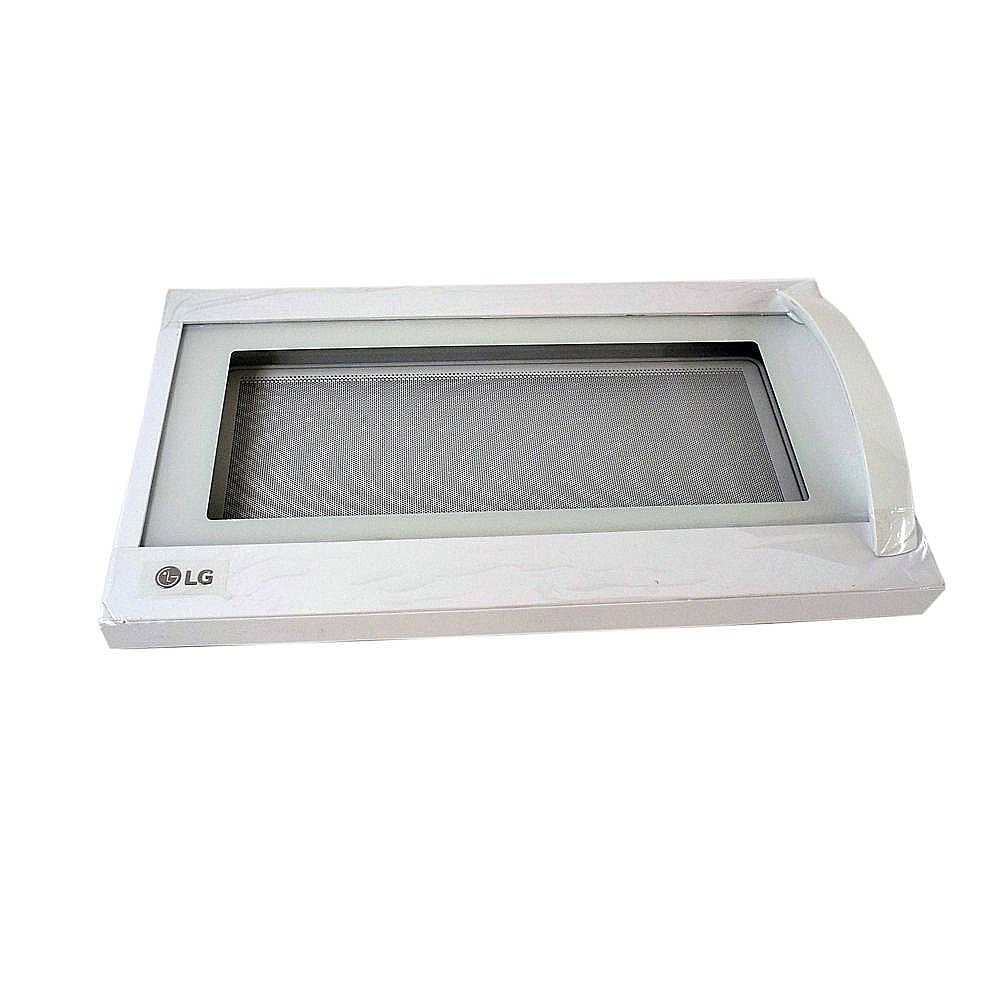 Photo of Microwave Door Assembly from Repair Parts Direct