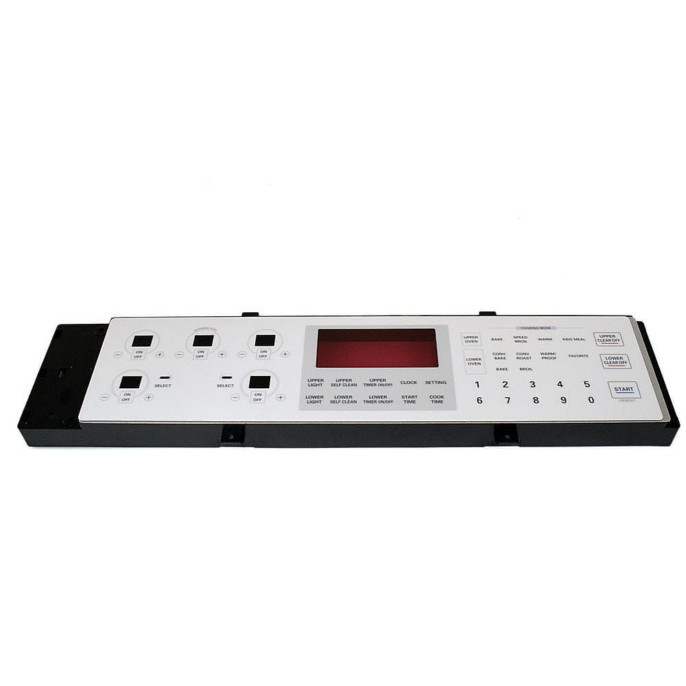 Photo of Range Touch Control Panel Assembly from Repair Parts Direct