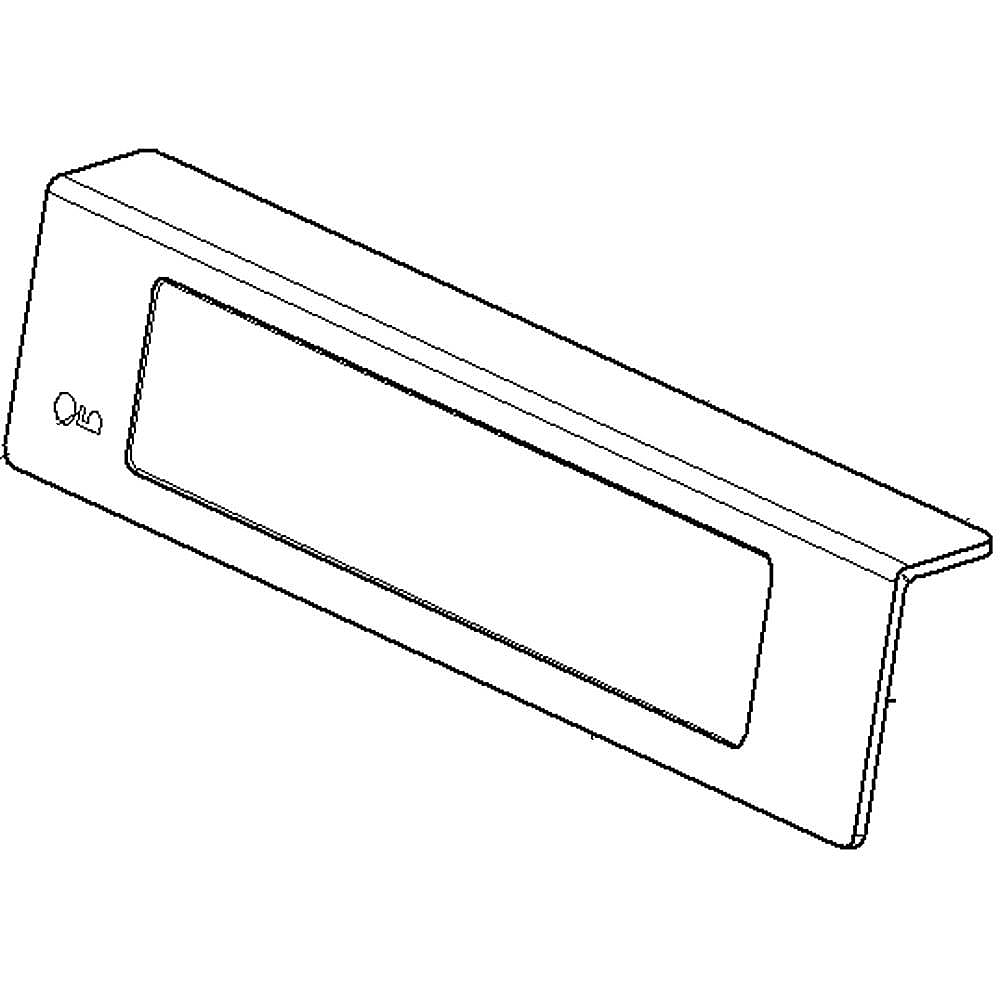 Photo of Range Control Panel Assembly from Repair Parts Direct