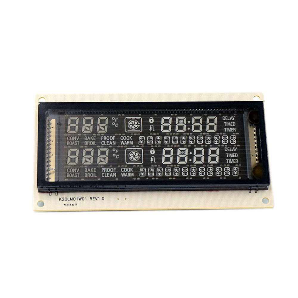 Photo of Range Display Board from Repair Parts Direct