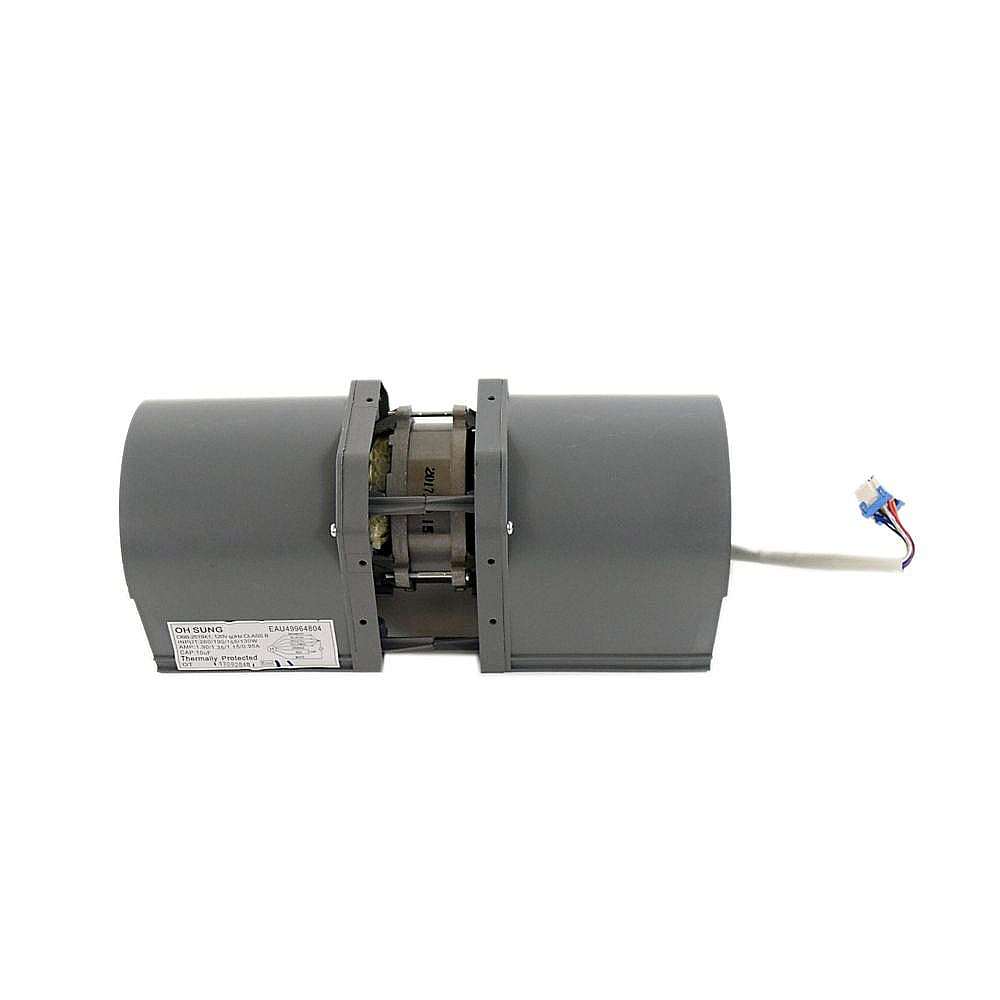 Photo of Microwave Blower Assembly from Repair Parts Direct