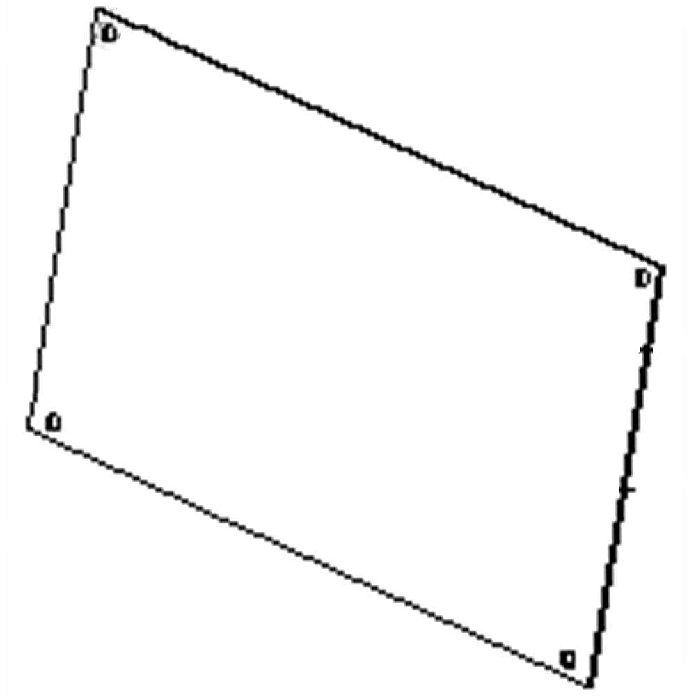 Photo of Range Surface Element Control Board from Repair Parts Direct