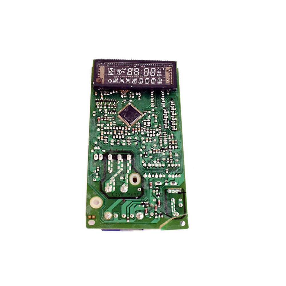 Photo of Microwave Electronic Control Board from Repair Parts Direct