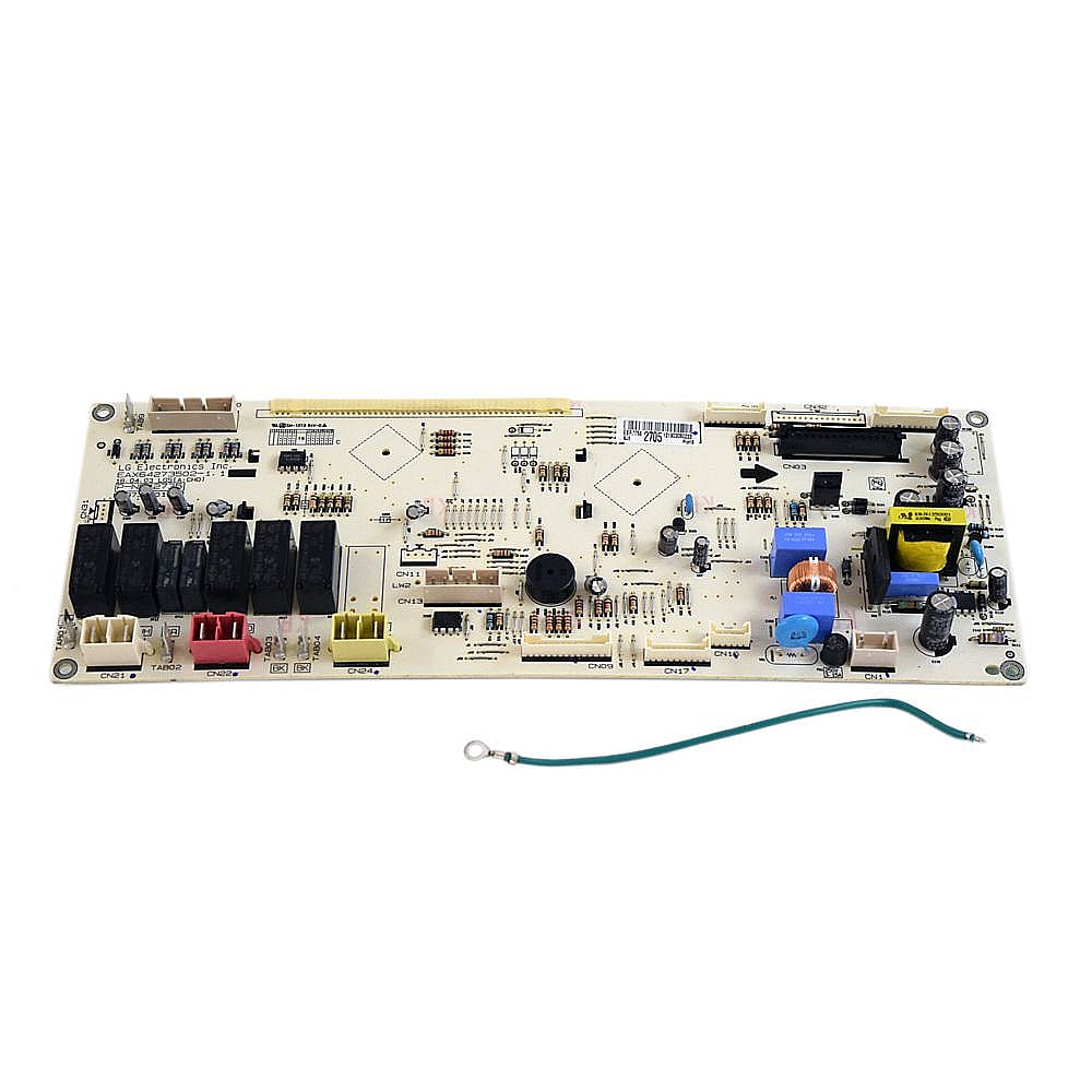 Photo of Range Oven Control Board from Repair Parts Direct