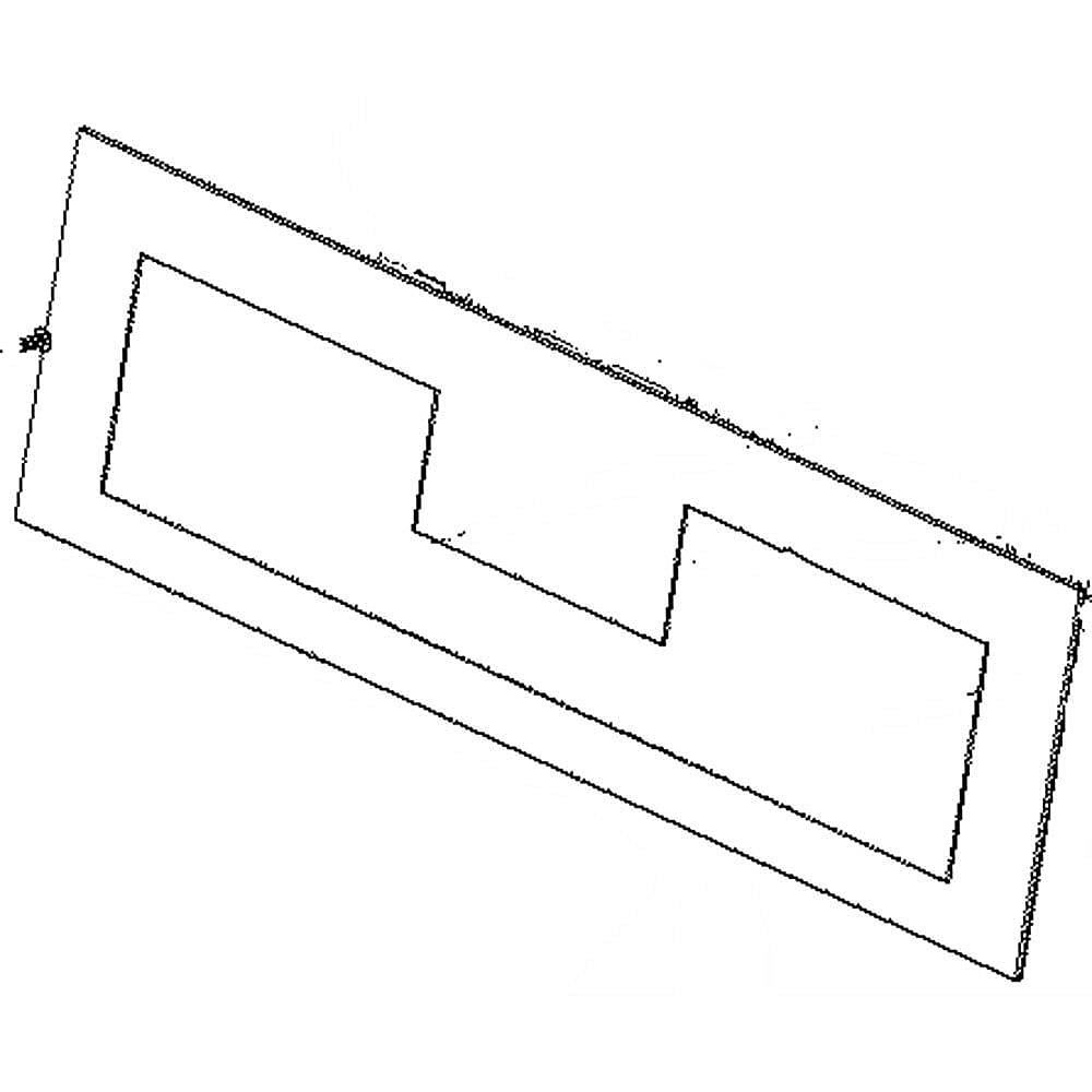 Photo of Range Membrane Switch from Repair Parts Direct