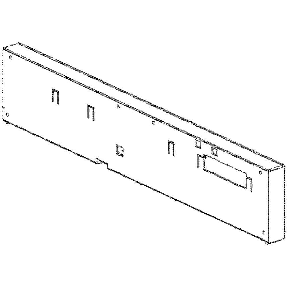 Photo of Dishwasher Control Panel from Repair Parts Direct