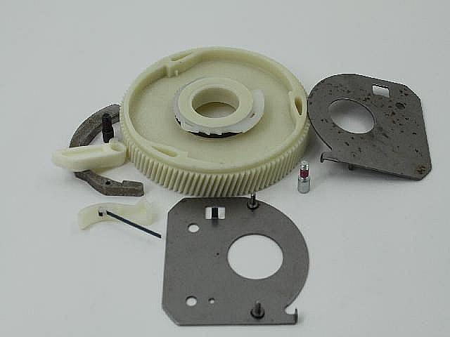 Photo of Washer Neutral Drain Assembly from Repair Parts Direct