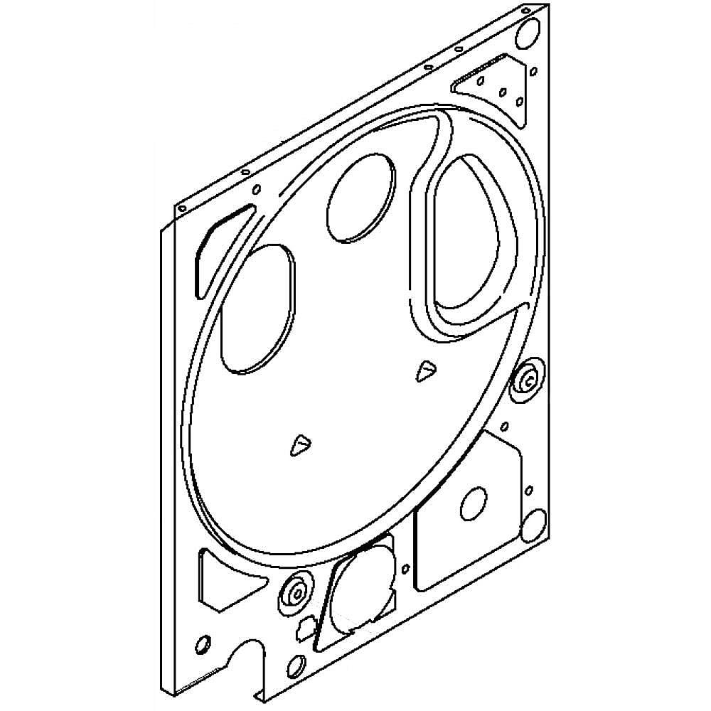 Photo of Bulkhead from Repair Parts Direct