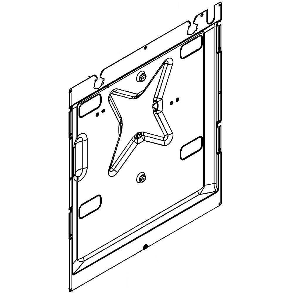 Photo of Panel from Repair Parts Direct