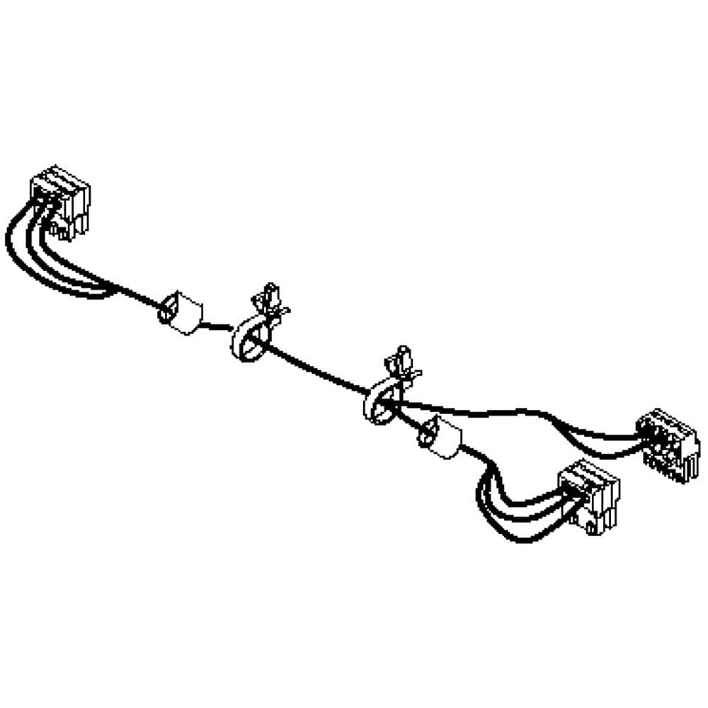 Photo of Dryer Wire Harness from Repair Parts Direct