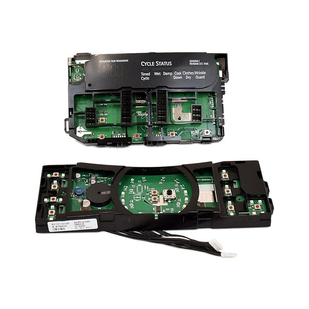 Photo of Dryer User Interface Kit from Repair Parts Direct