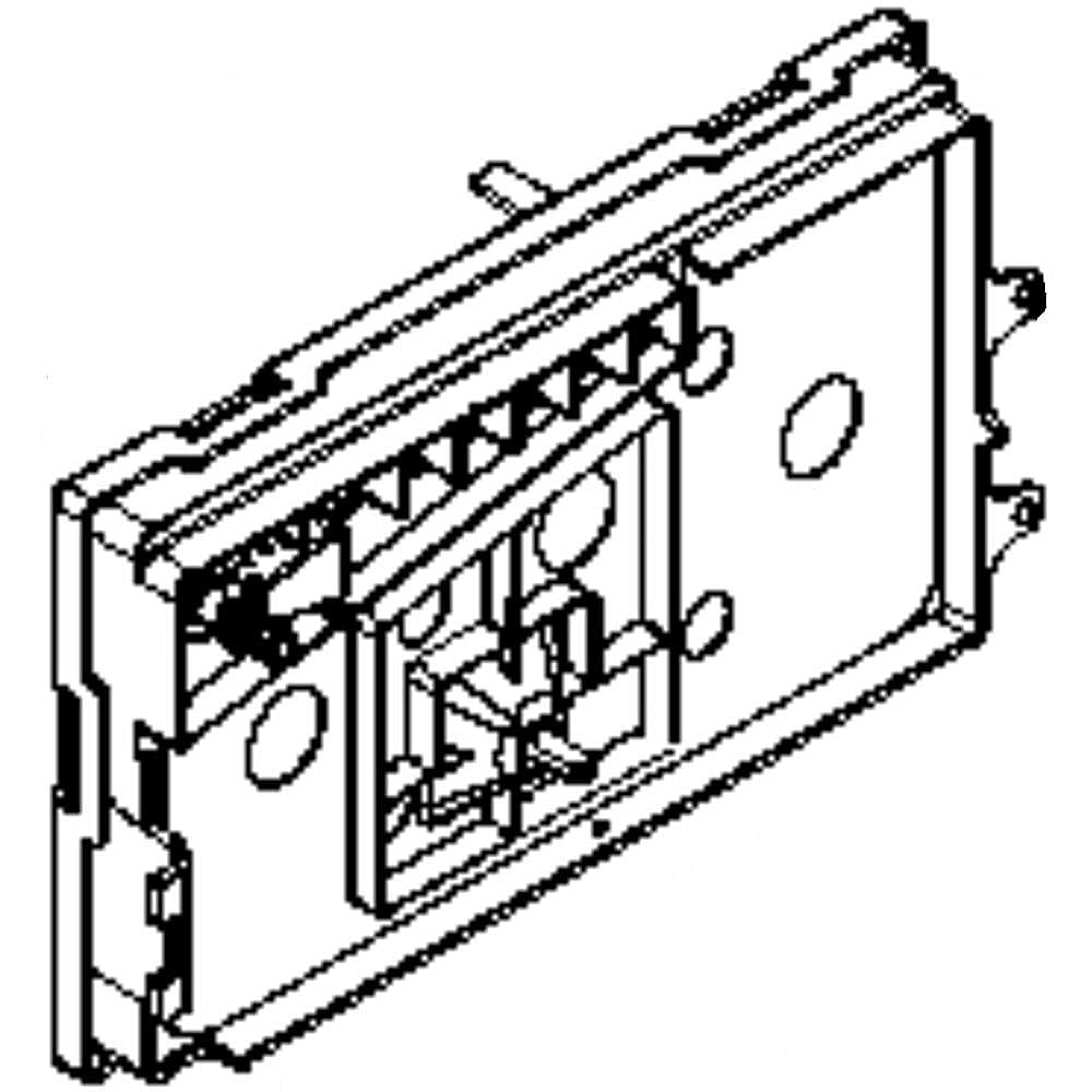 Photo of Washer Electronic Control from Repair Parts Direct