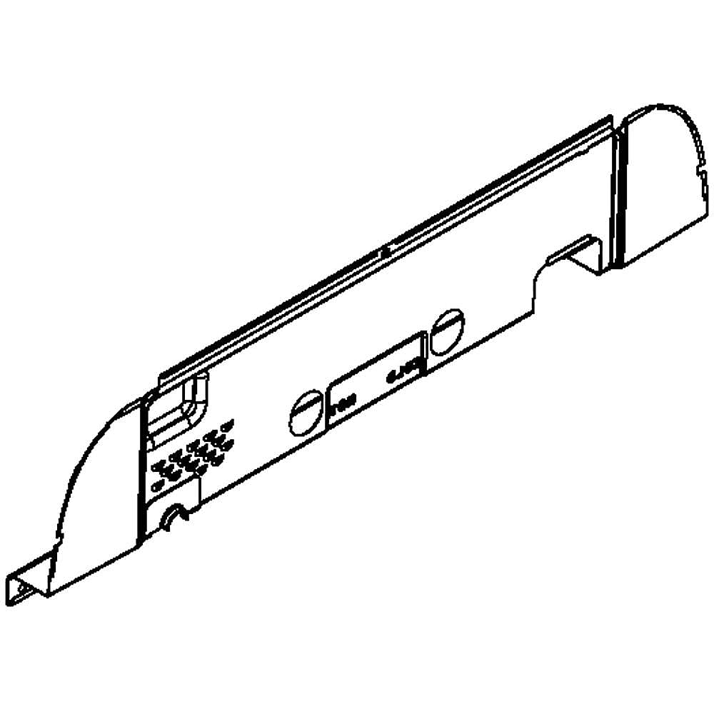 Photo of Cnsl Rear Pn from Repair Parts Direct