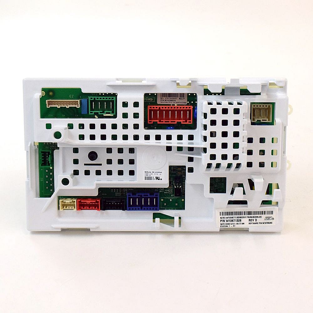 Photo of Washer Electronic Control Board from Repair Parts Direct