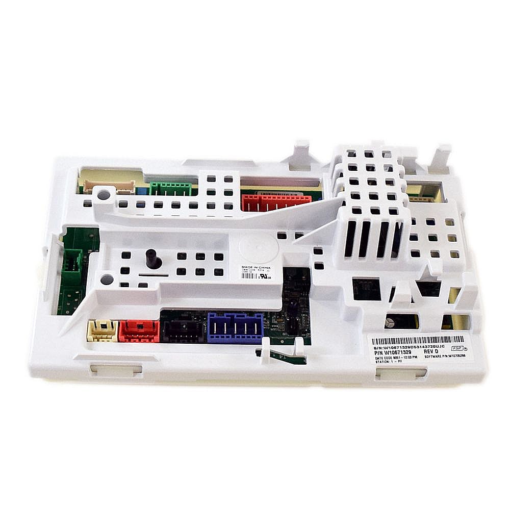 Photo of Washer Electronic Control Board Assembly from Repair Parts Direct