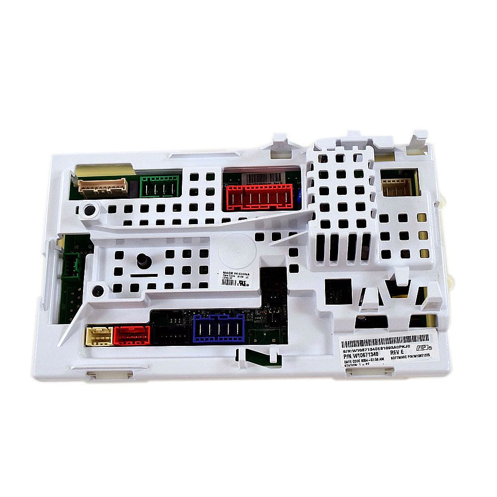 Photo of Washer Electronic Control Board from Repair Parts Direct