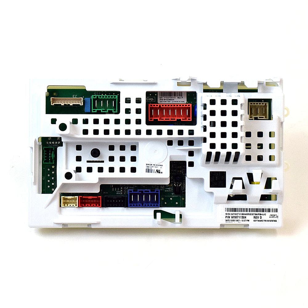 Photo of Washer Electronic Control Board from Repair Parts Direct