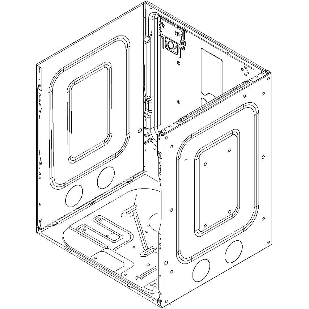 Photo of Panel from Repair Parts Direct