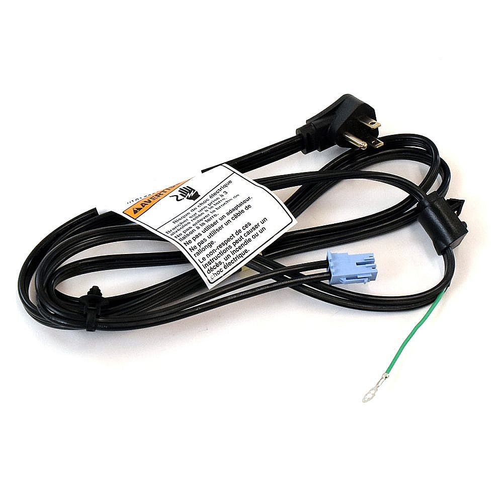 Photo of Washer Power Cord from Repair Parts Direct