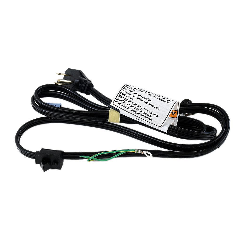 Photo of Washer Power Cord from Repair Parts Direct