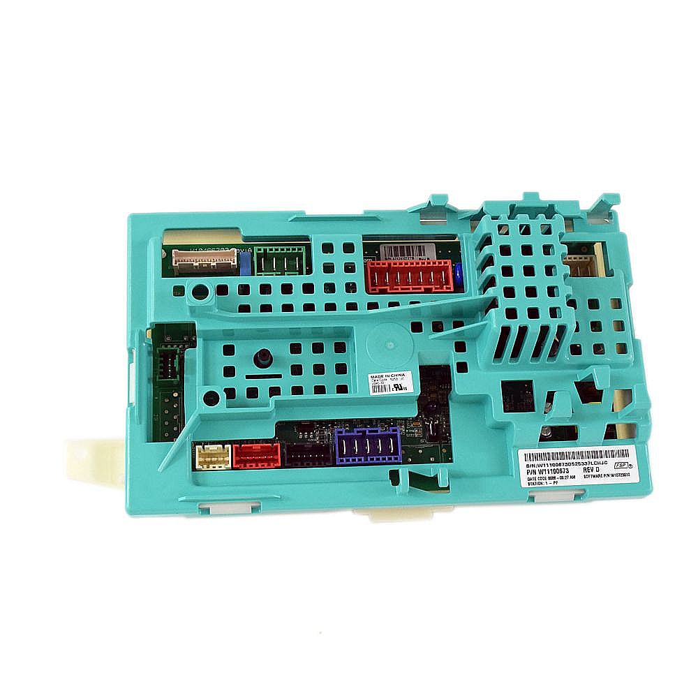 Photo of Washer Electronic Control Board from Repair Parts Direct