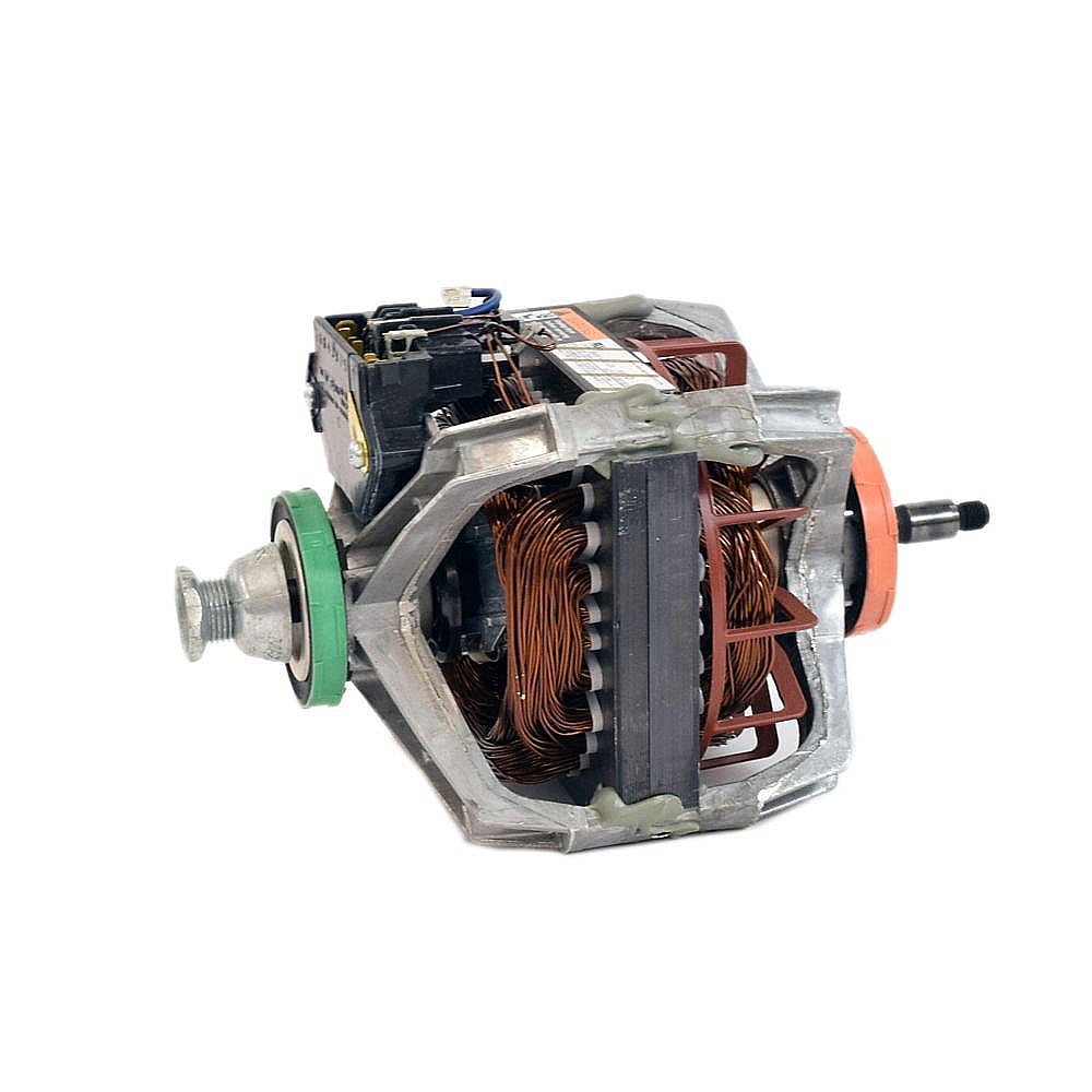 Photo of Dryer Motor Assembly from Repair Parts Direct